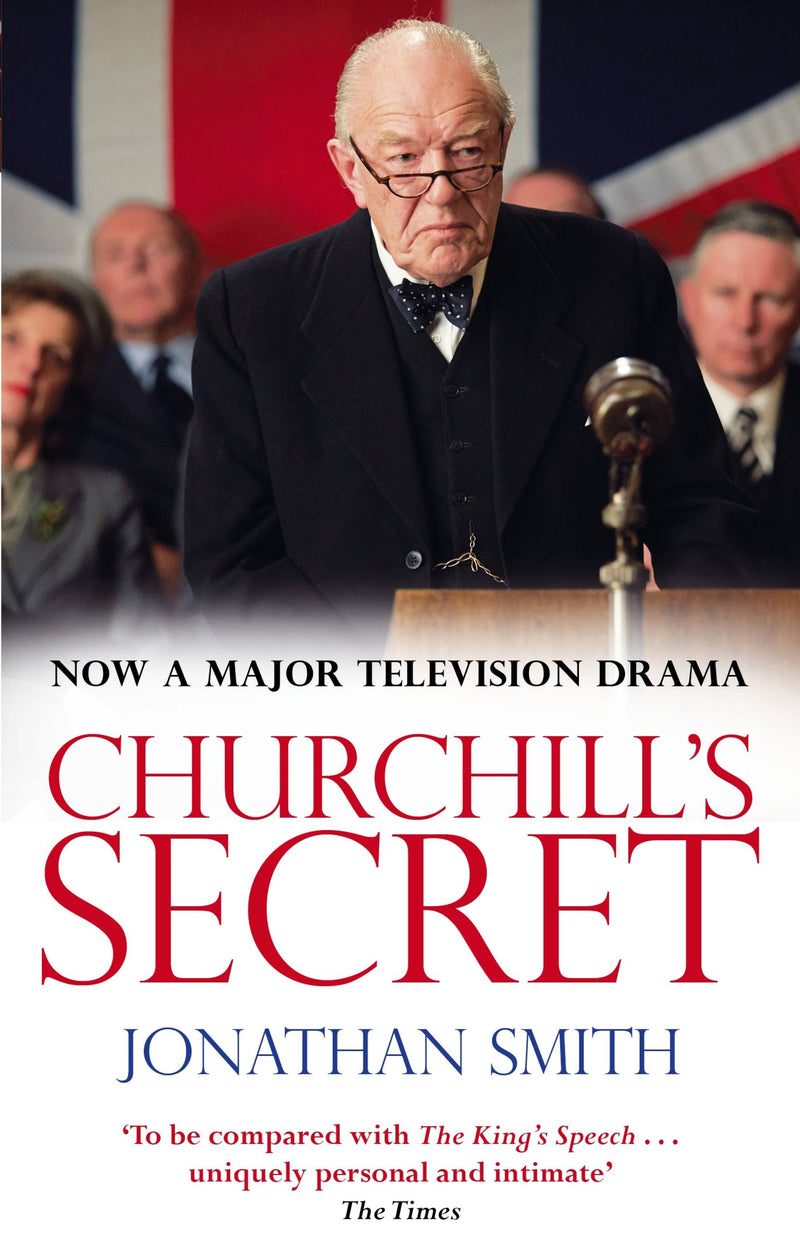 The Churchill Secret KBO (TV Tie-In)