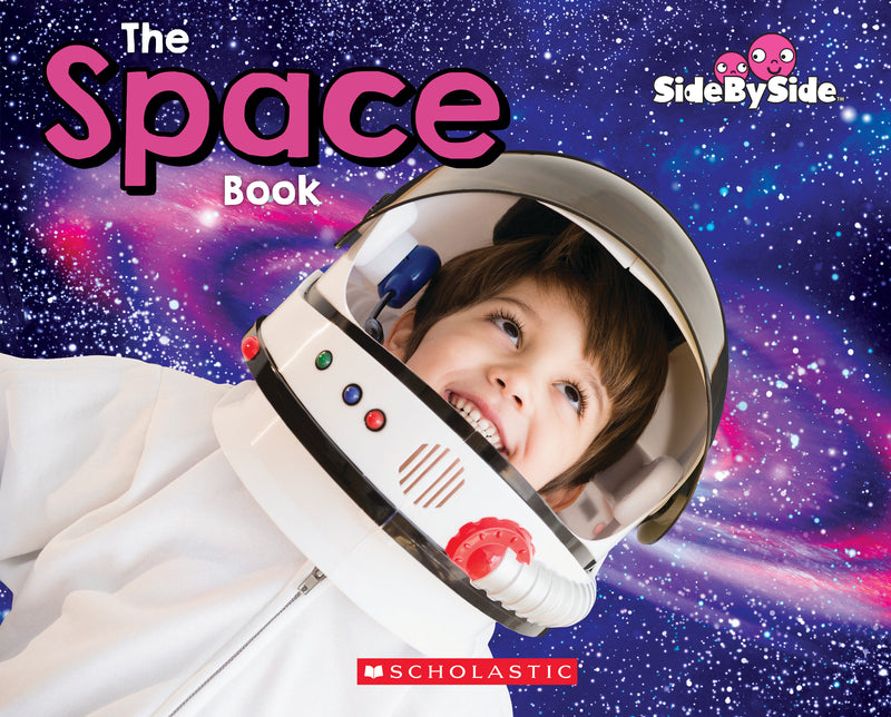 The Space Book (Side By Side)