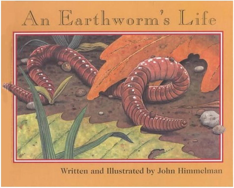 An Earthworm's Life (Nature Upclose)