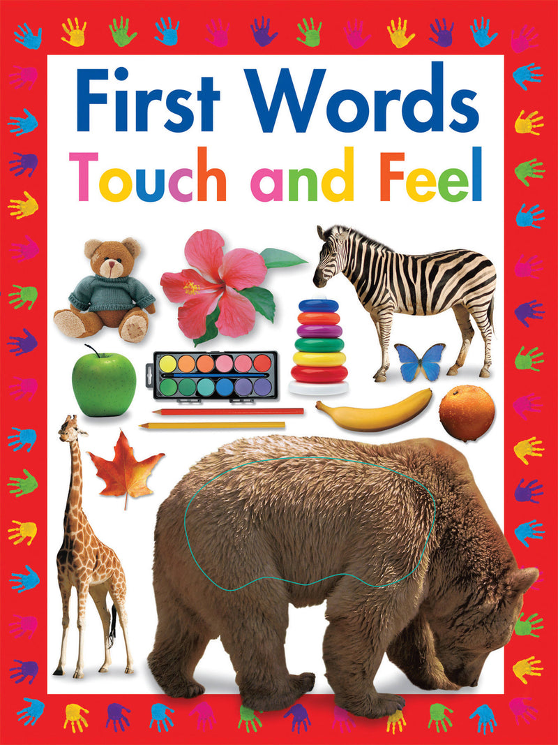 First Words Touch and Feel