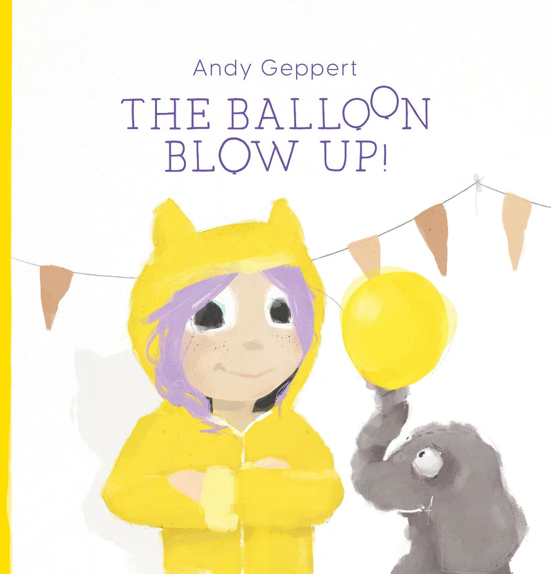 Big Balloon Blow-up