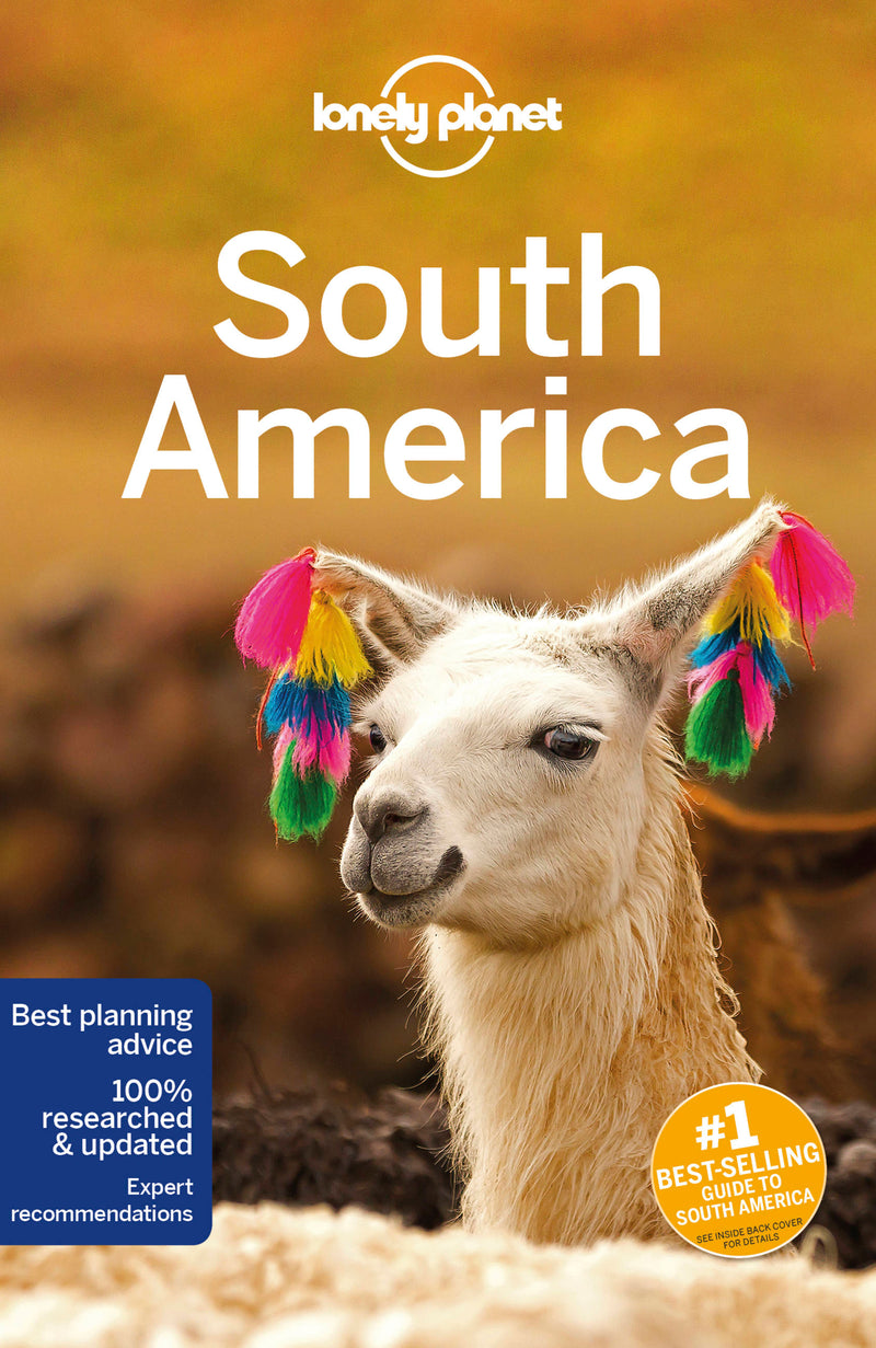 Lonely Planet South America 14