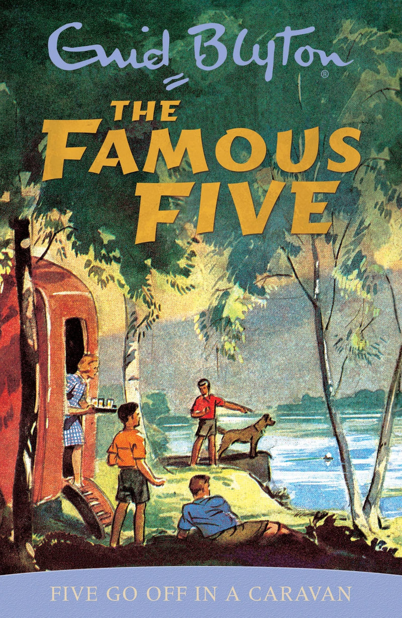 The Famous Five 05