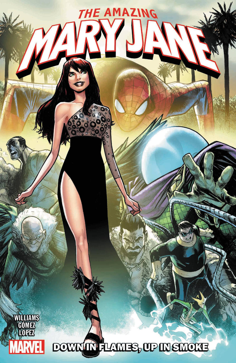 Amazing Mary Jane