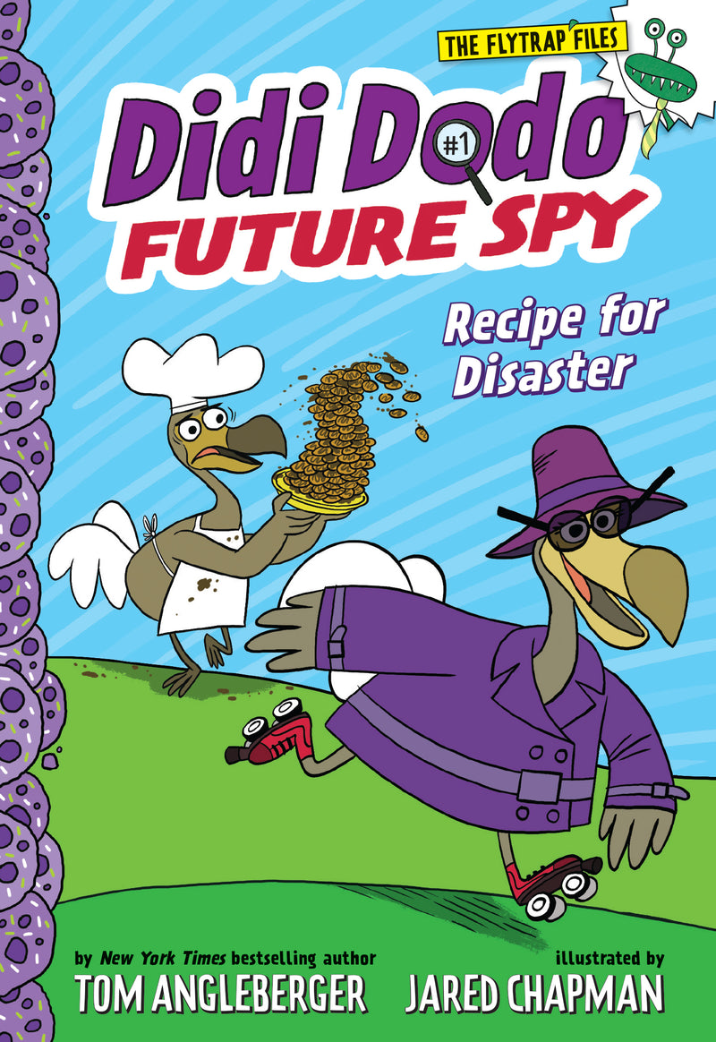 Didi Dodo Future Spy Recipe For Disaster Didi Dodo Future Spy #1