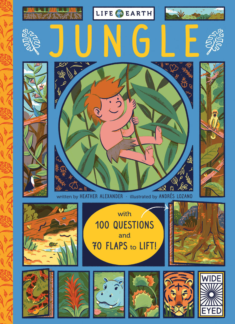 Life on Earth: Jungle