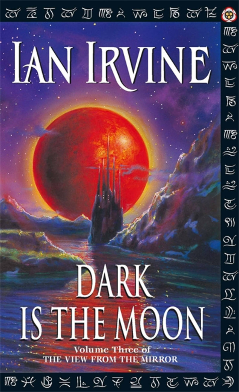 Dark is the Moon