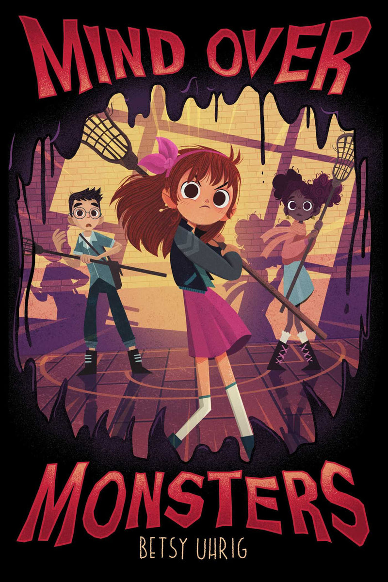 Mind over Monsters