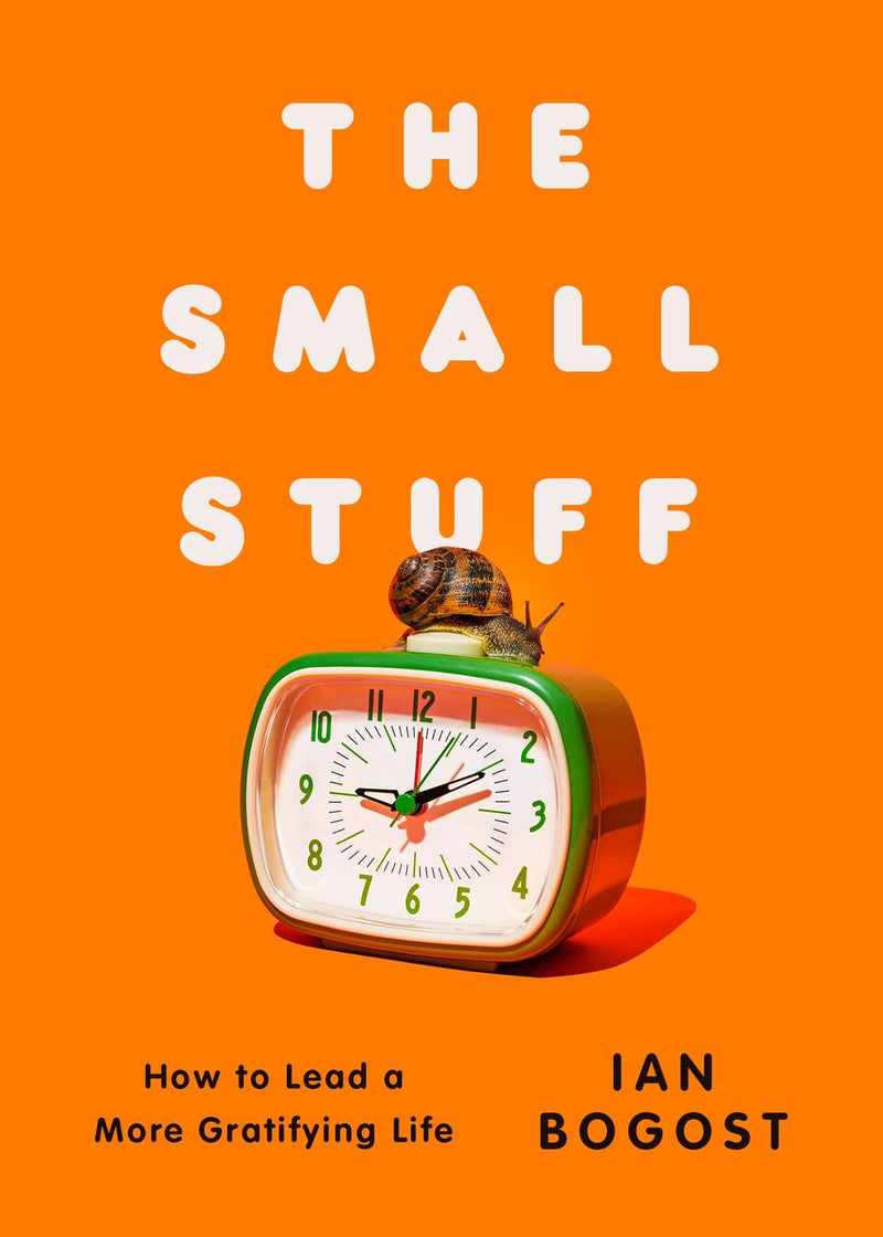 The Small Stuff