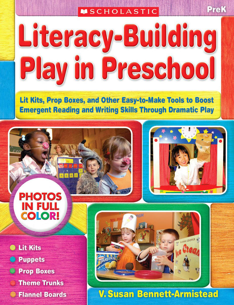 Literacy-Building Play in Preschool