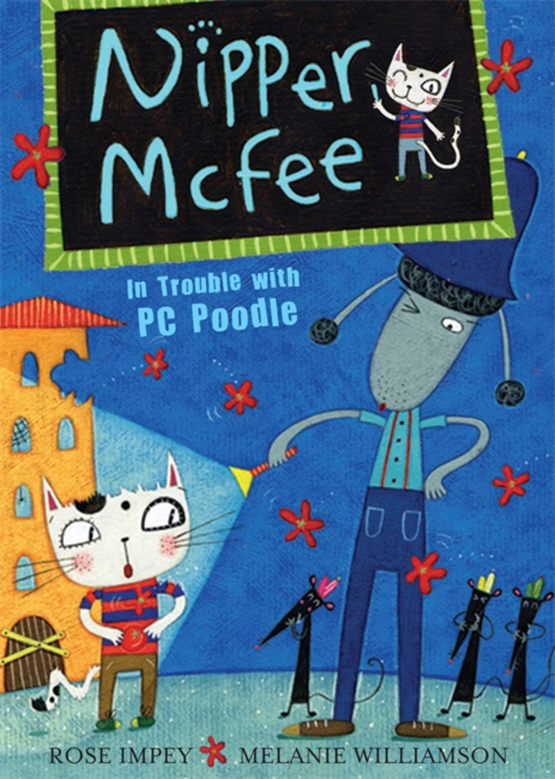 Nipper McFee 8