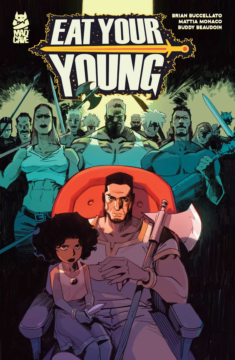 Eat Your Young