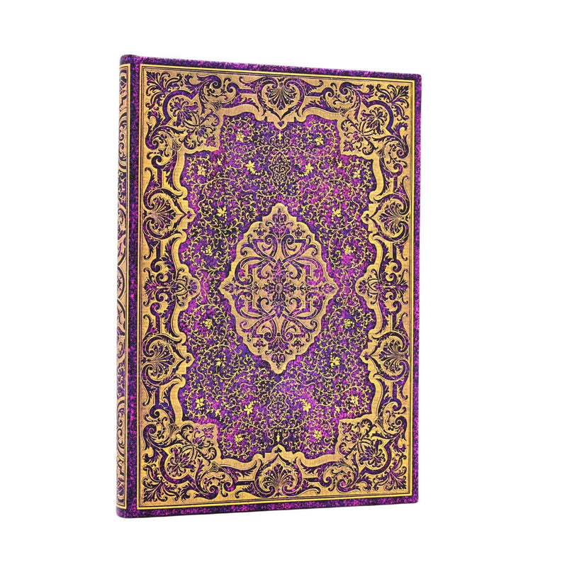 Picaresque Midi Lined Hardcover Journal, 144pg, 120GSM by Paperblanks (Picaresque)