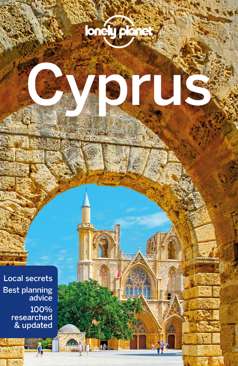 Lonely Planet Cyprus