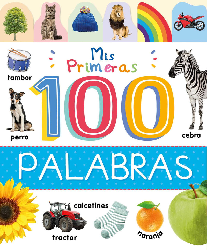 Mis Primeras 100 Palabras