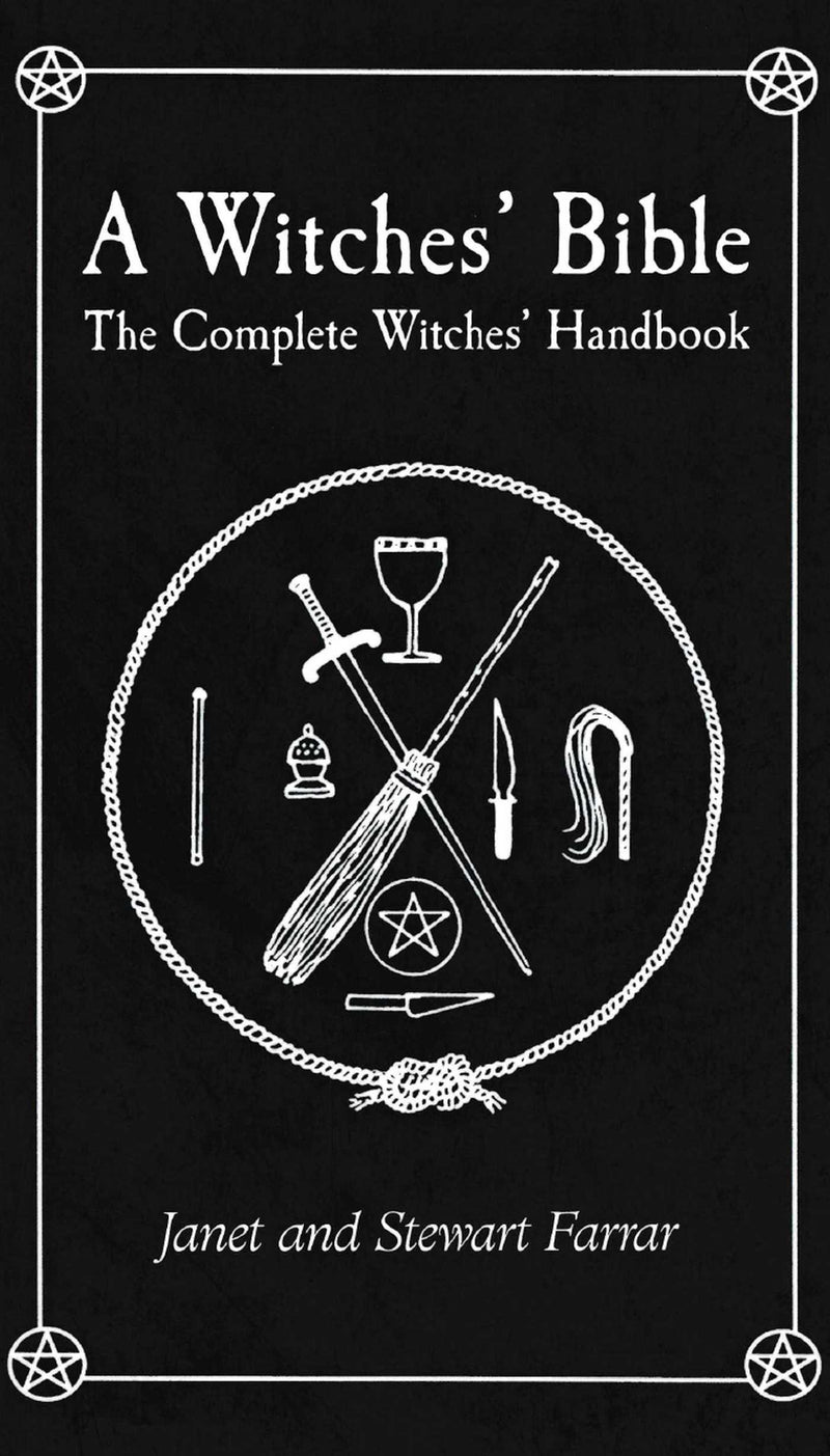 Complete Witches' Handbook
