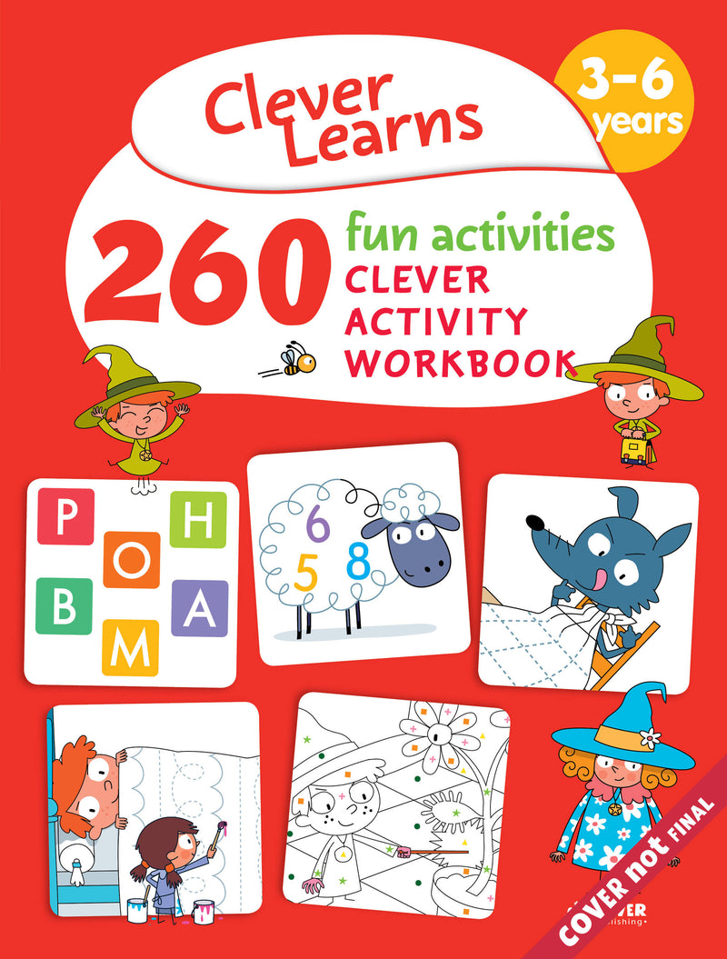 Clever Activity Workbook