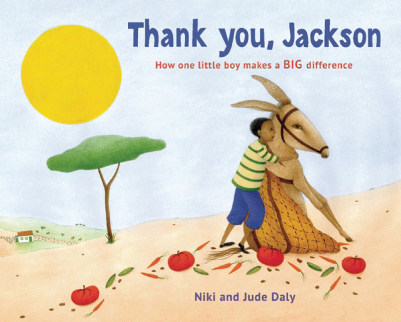 Thank you, Jackson