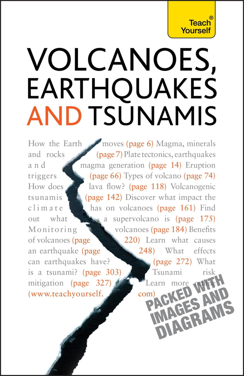 Volcanoes, Earthquakes, and Tsunamis