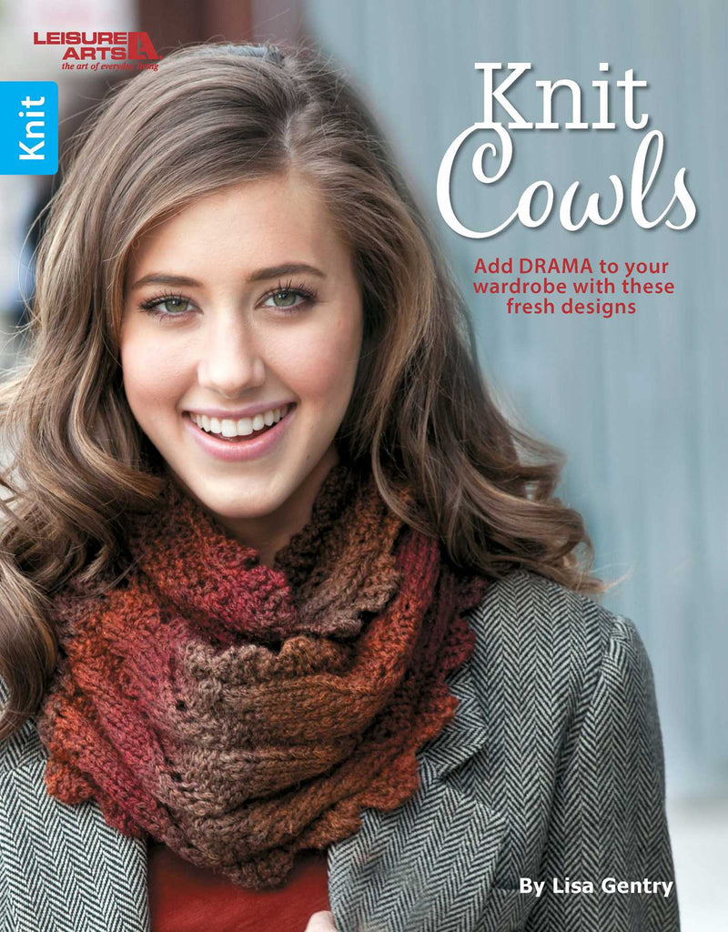 Knit Cowls