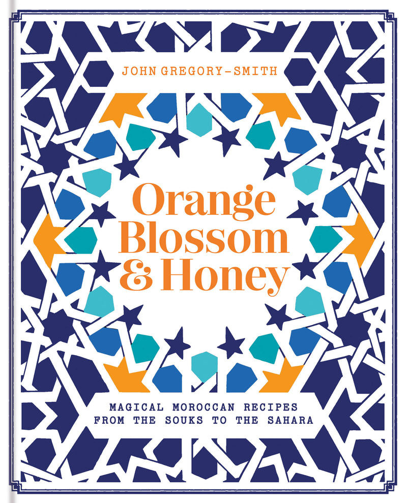 Orange Blossom & Honey