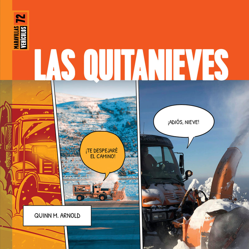 Las quitanieves