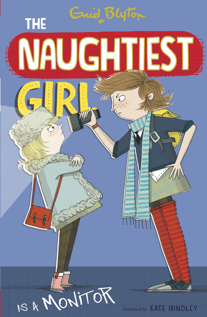 Naughtiest Girl 3