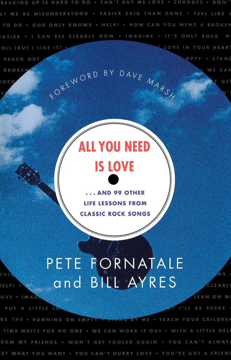 All You Need is Love