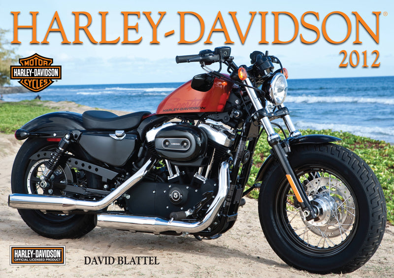 Harley-Davidson 2012