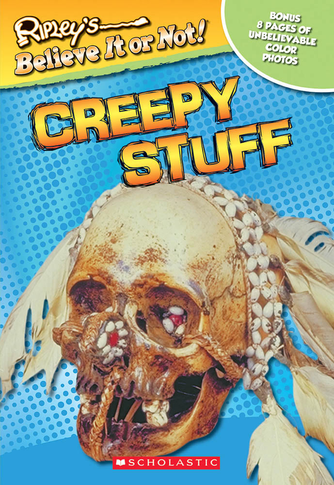 Ripley's Believe It or Not!: Creepy Stuff