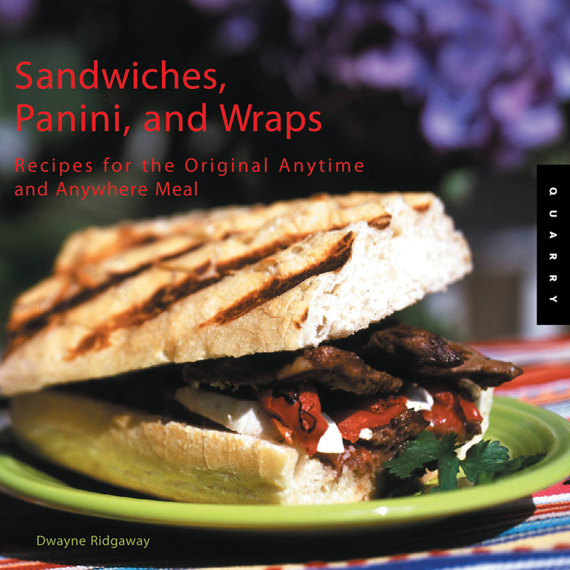 Sandwiches, Panini, and Wraps