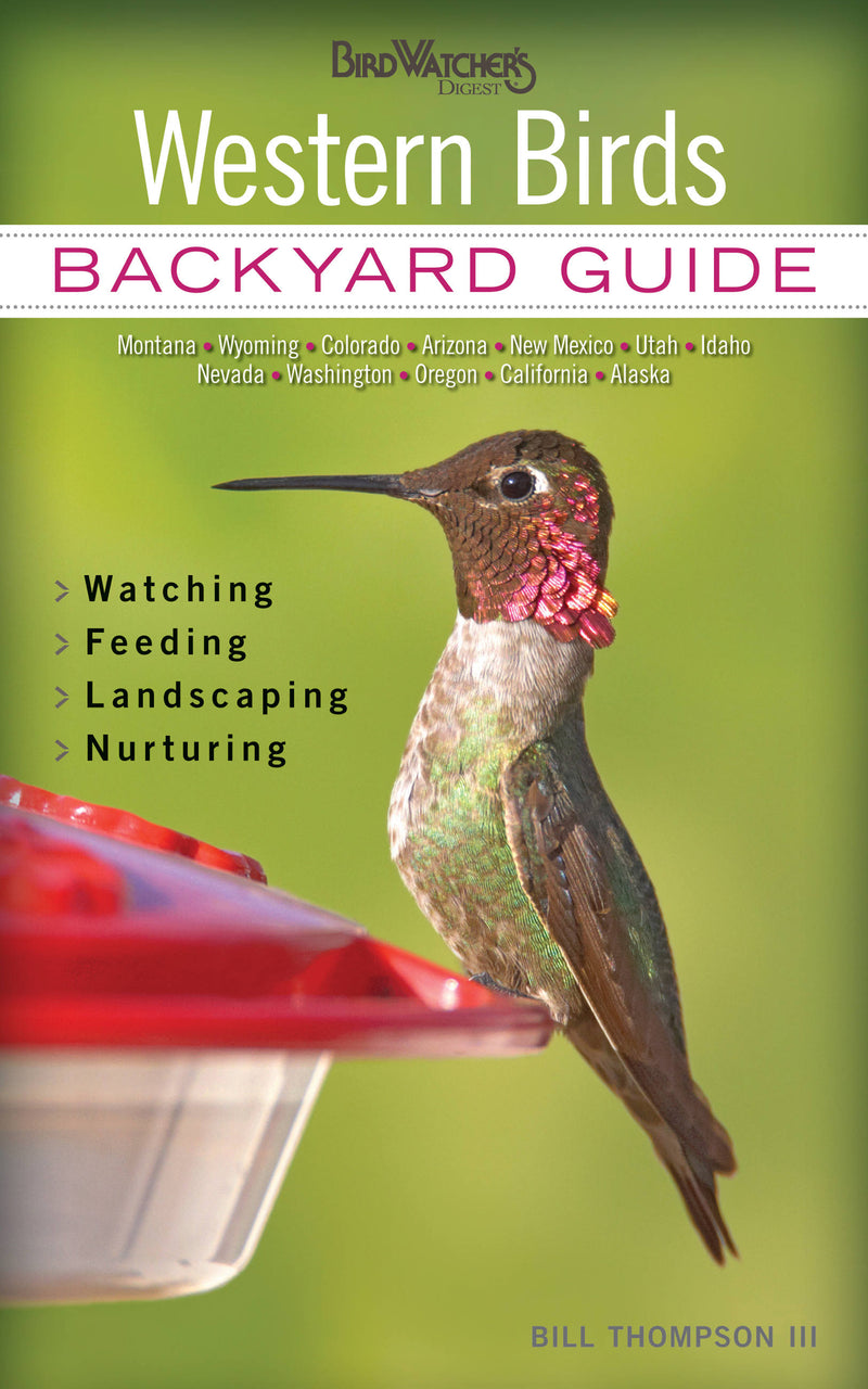 Western Birds