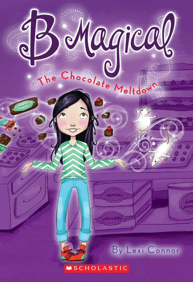 B Magical #5: The Chocolate Meltdown