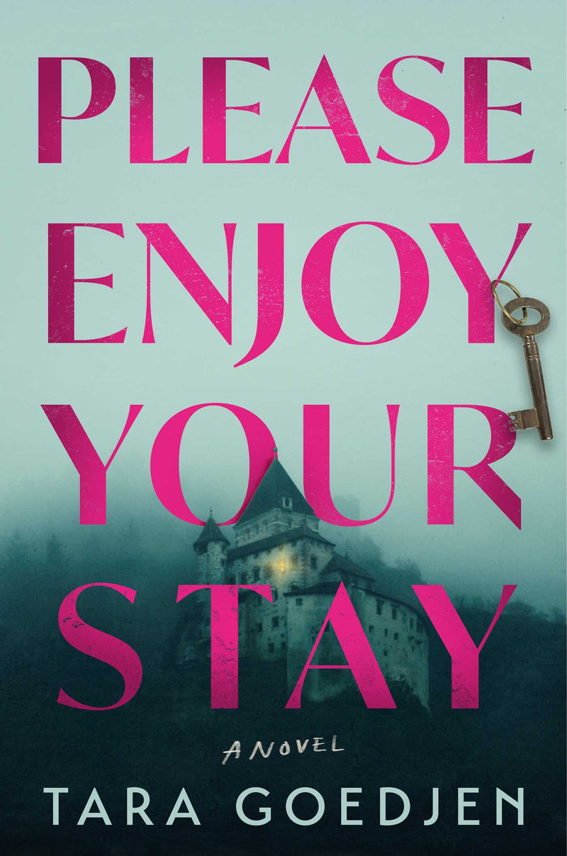 Please Enjoy Your Stay