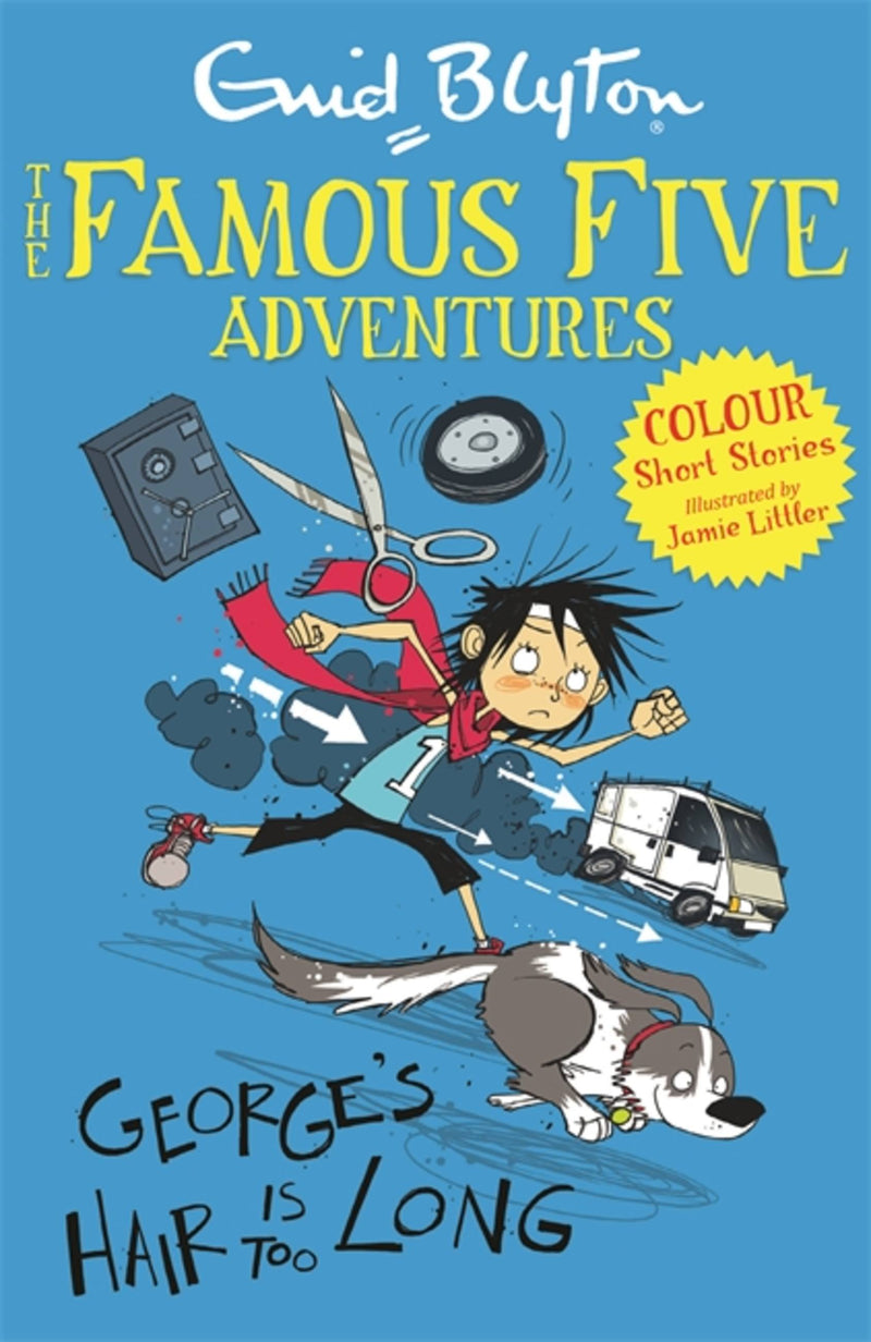 The Famous Five Colour Reads