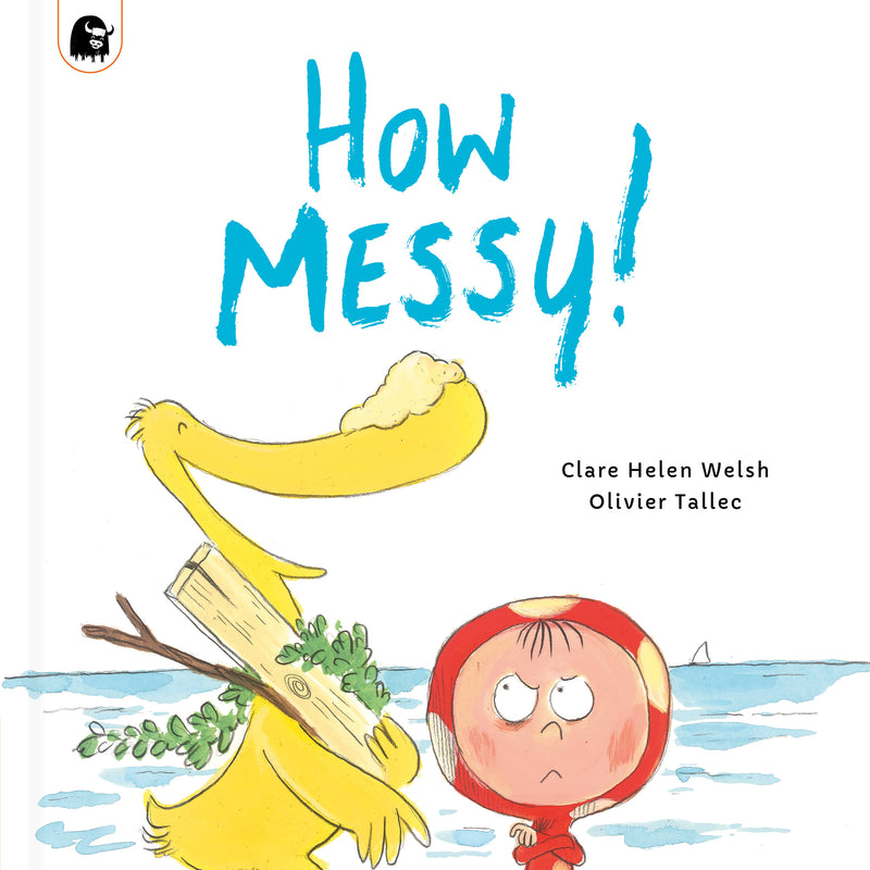 How Messy!