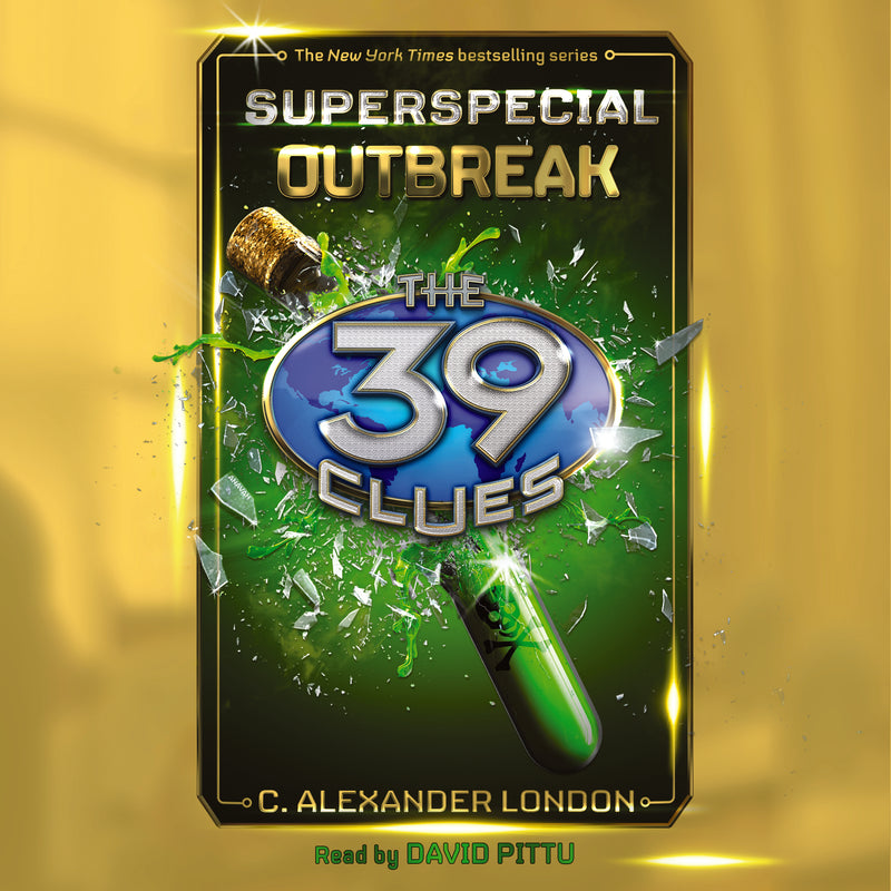 Outbreak (The 39 Clues: Super Special, Book 1)