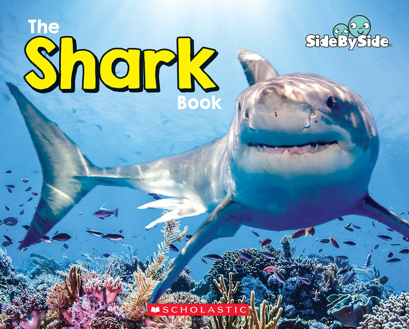 The Shark Book (Side By Side)