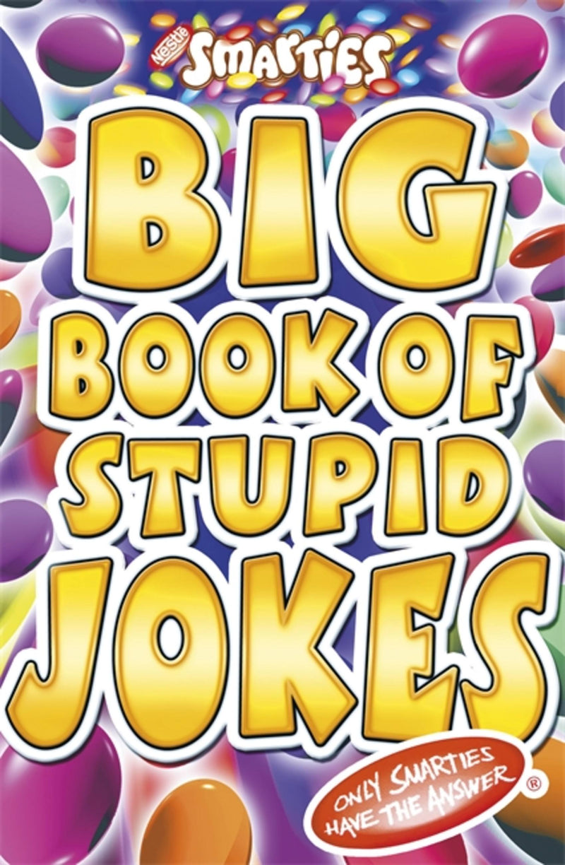 Smarties Big Book Of Jokes