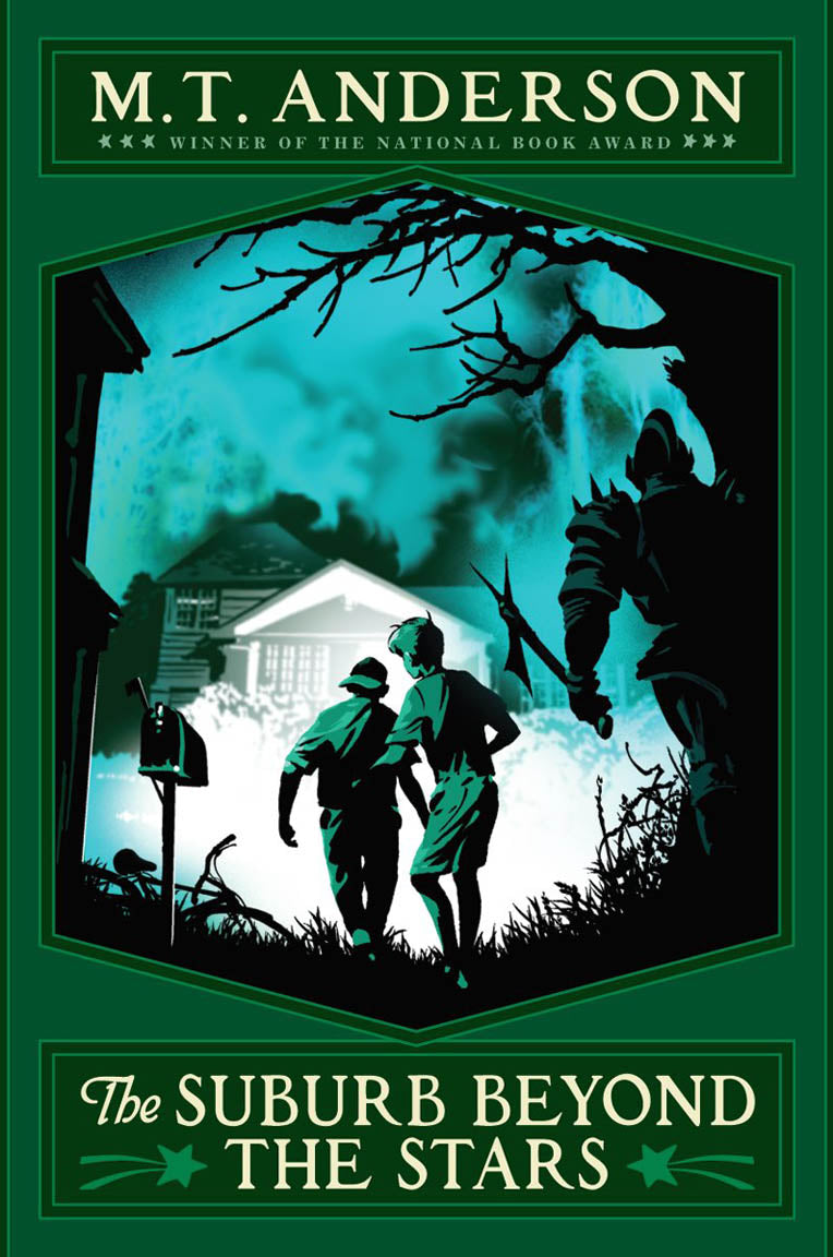 The Norumbegan Quartet #2: The Suburb Beyond the Stars