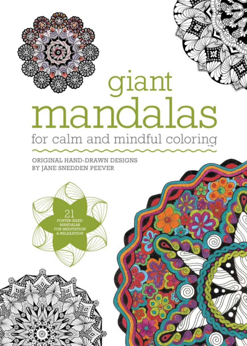 Giant Mandalas