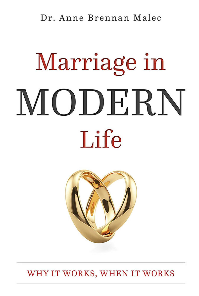 Marriage in Modern Life