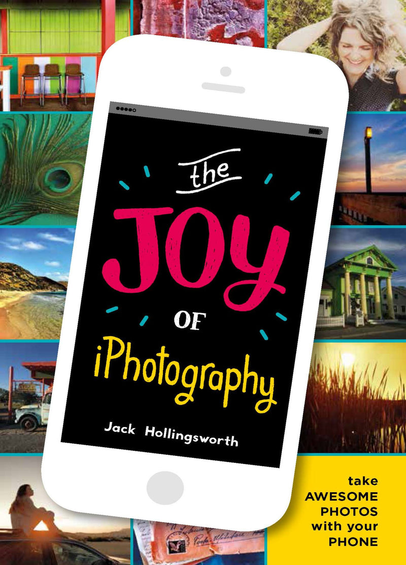 The Joy of iPhotography