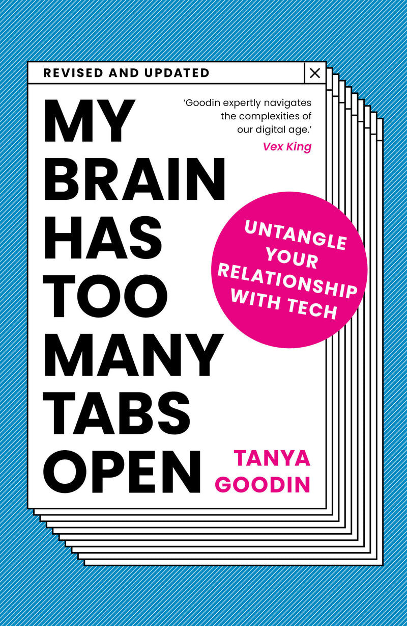 My Brain Has Too Many Tabs Open