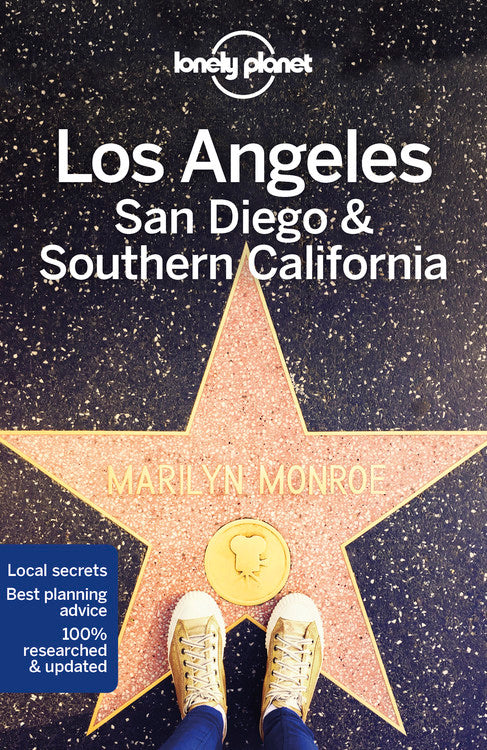 Lonely Planet Los Angeles, San Diego & Southern California 5