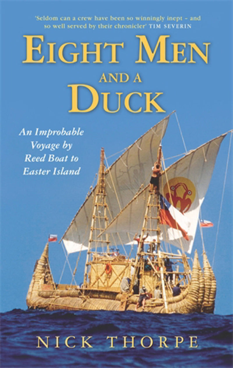 Eight Men and a Duck