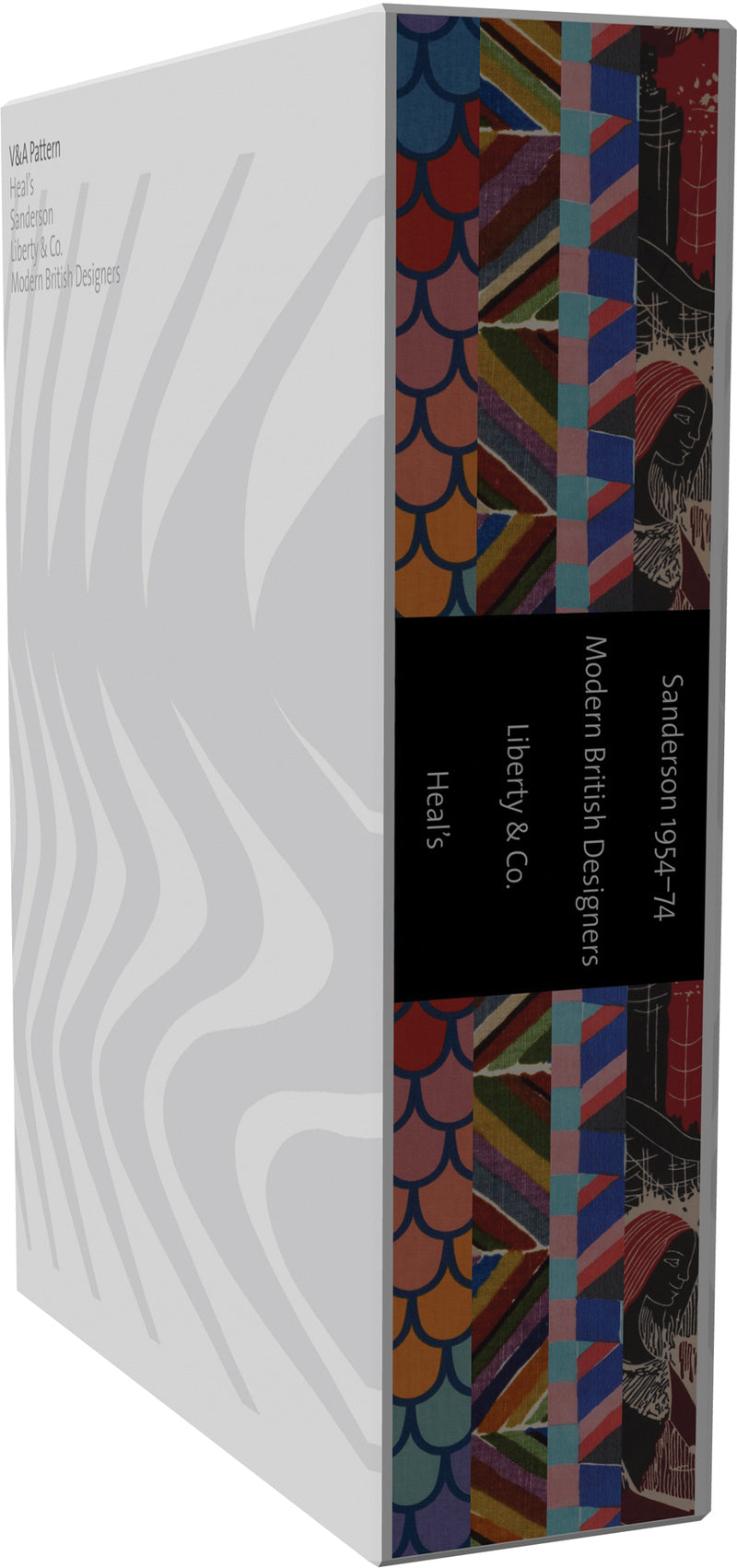 V&A Pattern Slipcased Set #4