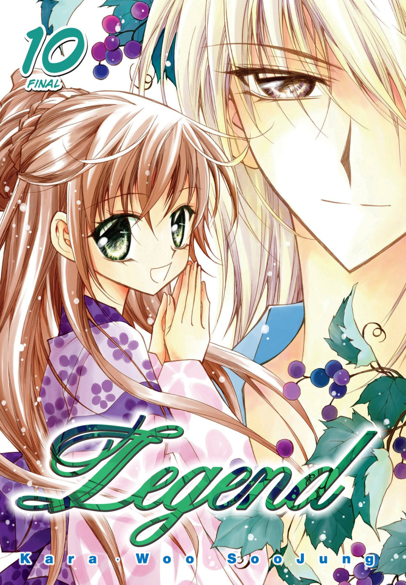 Legend, Vol. 10