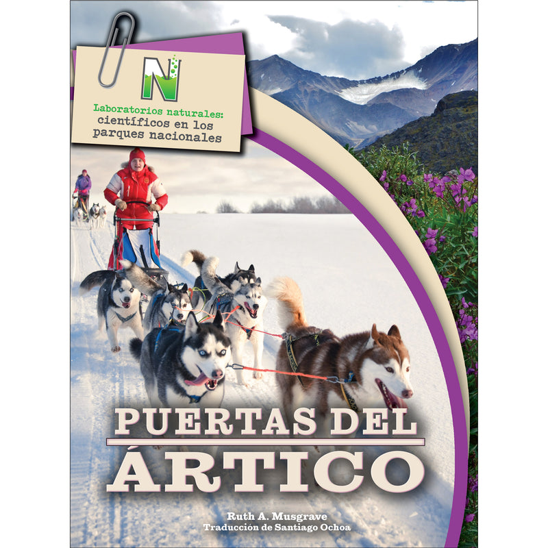 Puertas del Ártico: Gates of the Arctic