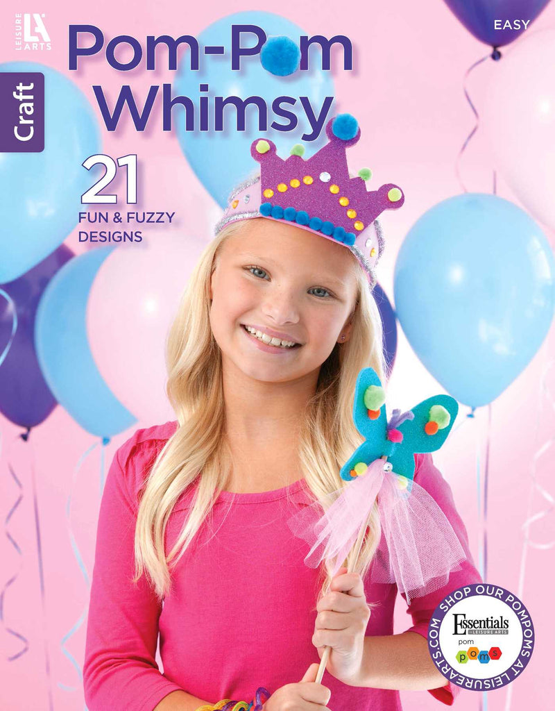 Pom-Pom Whimsy